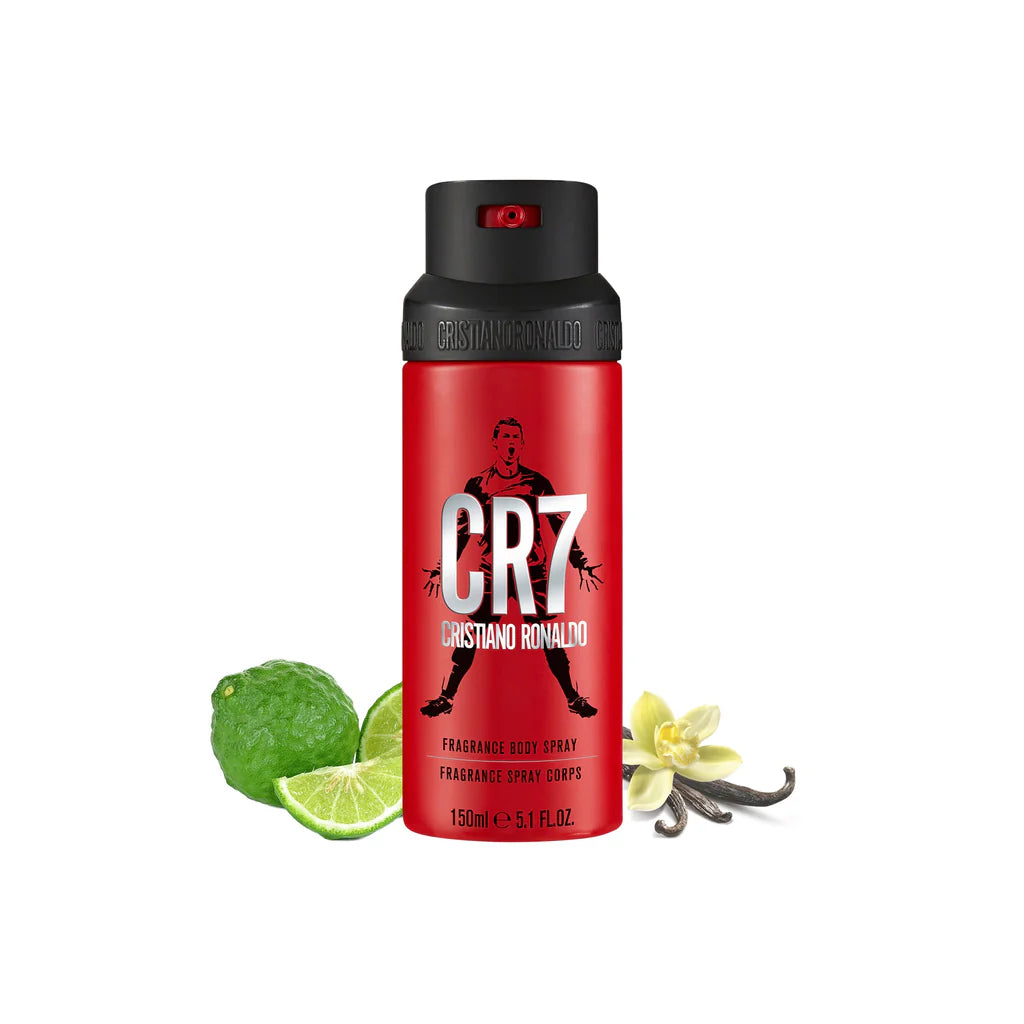 Cristiano Ronaldo CR7 Deodorant Spray For Men – 150ml
