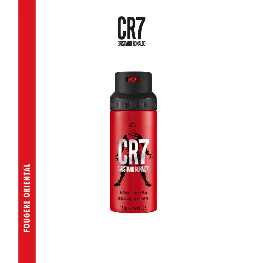 Cristiano Ronaldo CR7 Deodorant Spray For Men – 150ml
