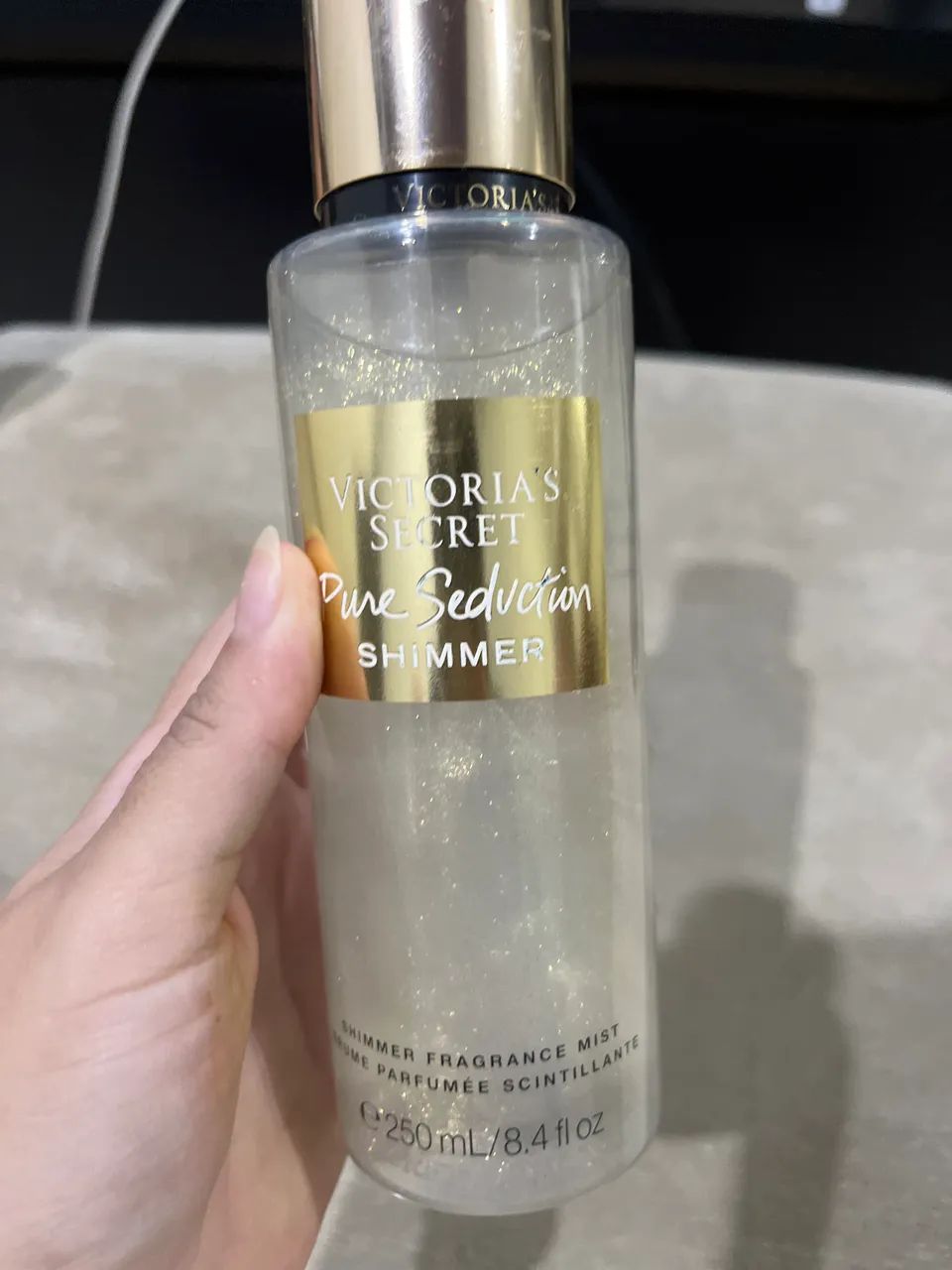 Victoria's Secret Pure Seduction Shimmer Fragrance Mist For Her – 250ml