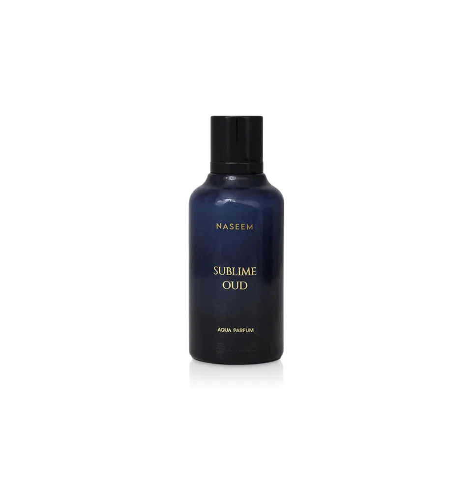 Naseem Sublime Oud Aqua Parfum Unisex – 100ml