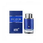 Montblanc Explorer Ultra Blue Eau De Parfum For Men – 100ml
