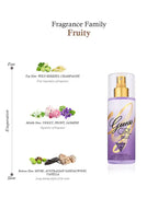 GUESS Girl Belle Body Mist For Her – 250ml
