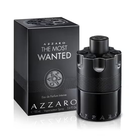 Azzaro The Most Wanted Intense Eau De Parfum Men – 100ml