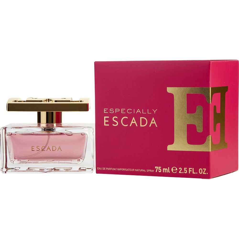 Escada Especially Eau De Parfum For Women – 75ml