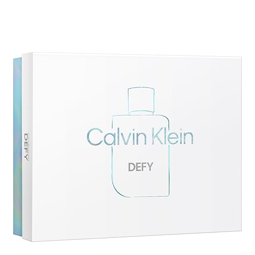 Calvin Klein Defy Eau De Toilette For Men – Gift Set (100ml + 10ml + 100ml)