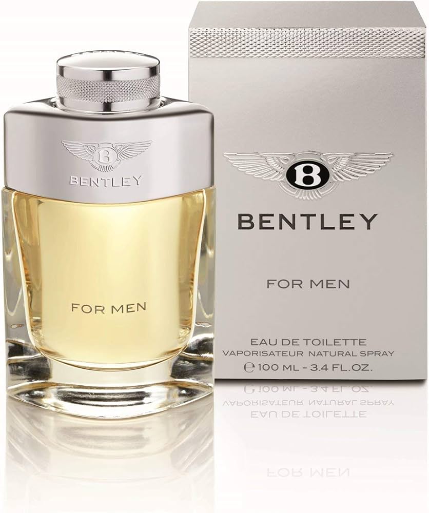 Bentley For Men EDT – 100ml