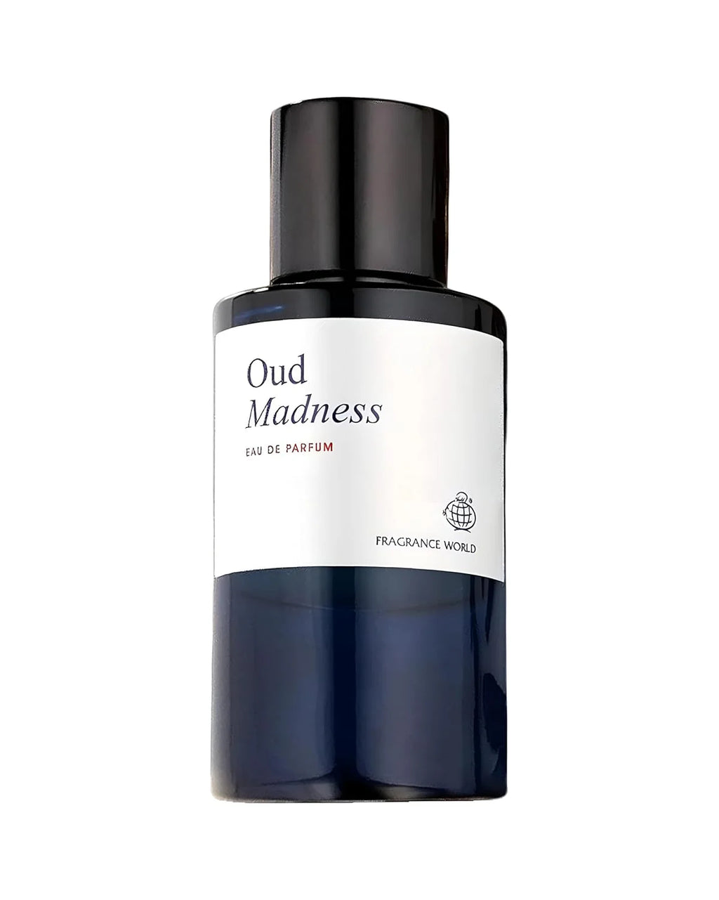 Fragrance World Oud Madness Eau De Parfum Unisex – 60ml