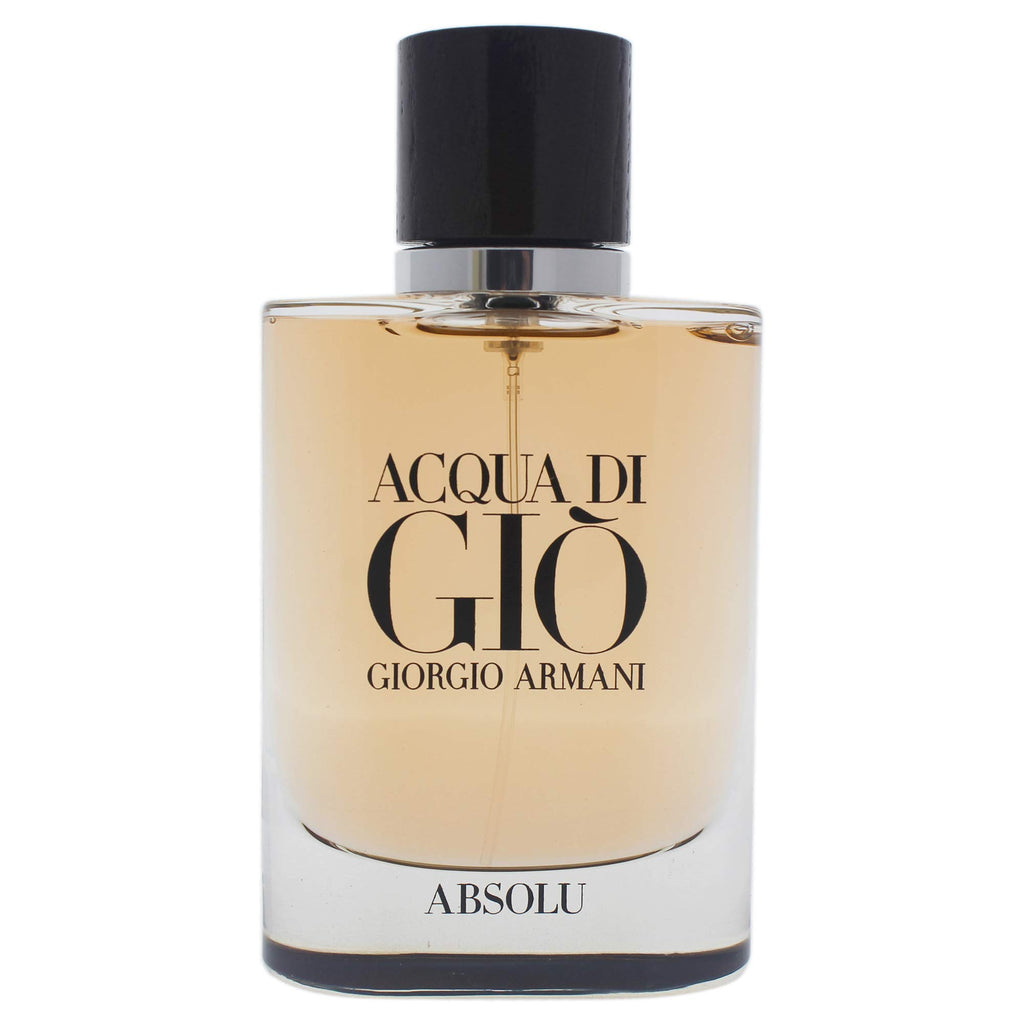 Giorgio Armani Acqua di Giò Absolu Eau De Parfum For Men – 75ml
