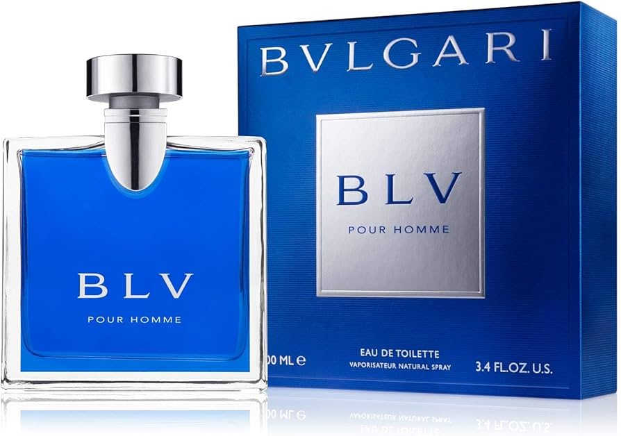 Bvlgari BLV Pour Homme EDT For Men – 100ml