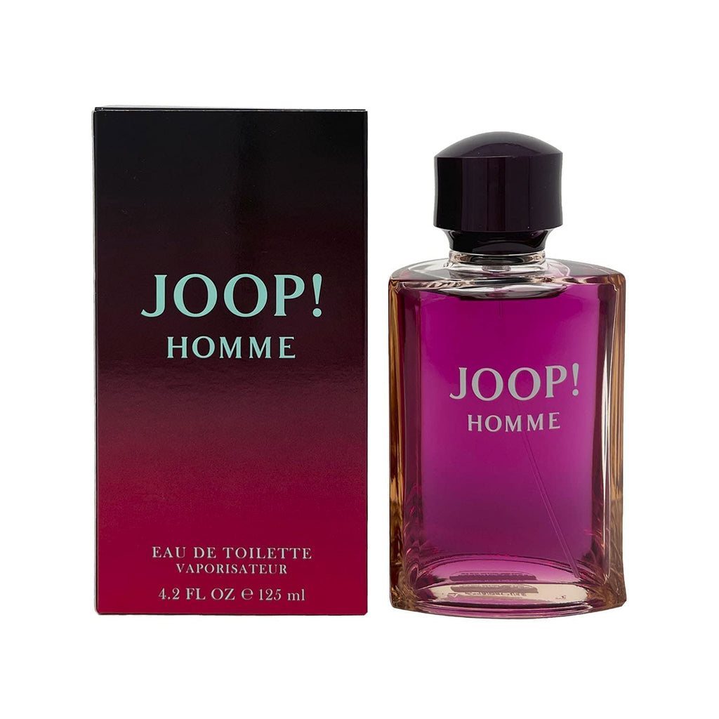 Joop! Homme Eau De Toilette For Men – 125ml