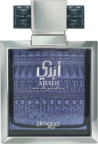 Zimaya Abadi Opulent Eau De Parfum For Men – 100ml