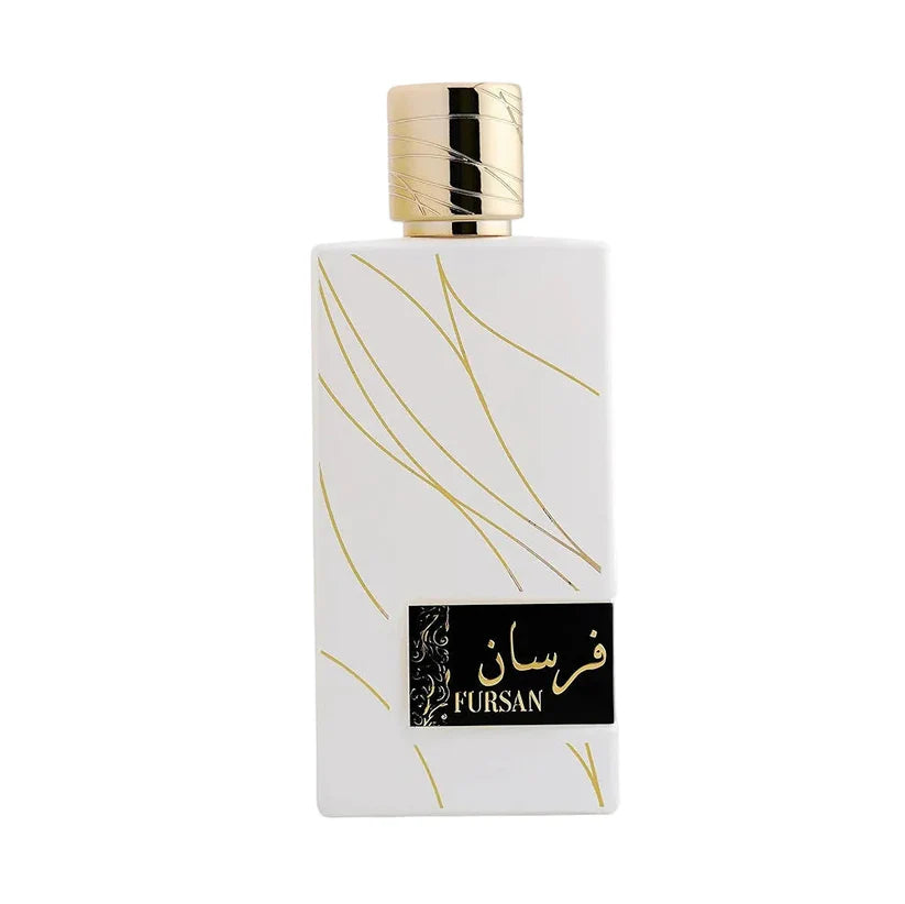 Khadlaj Fursan White Eau De Parfum For Women – 100ml