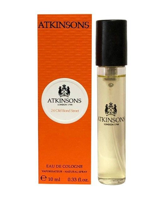 Atkinsons 1799 London 24 Old Bond Street Eau De Parfum Unisex – Miniature 10ml