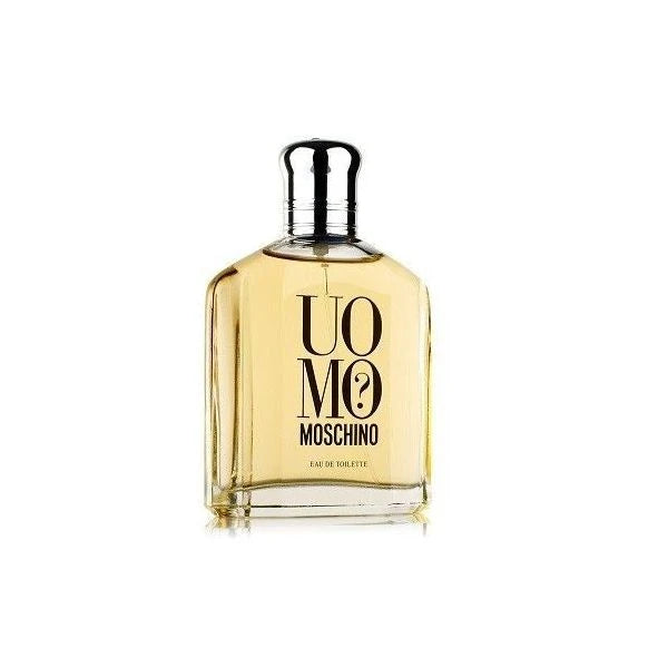 Moschino Uomo? Eau De Toilette Men – 125ml