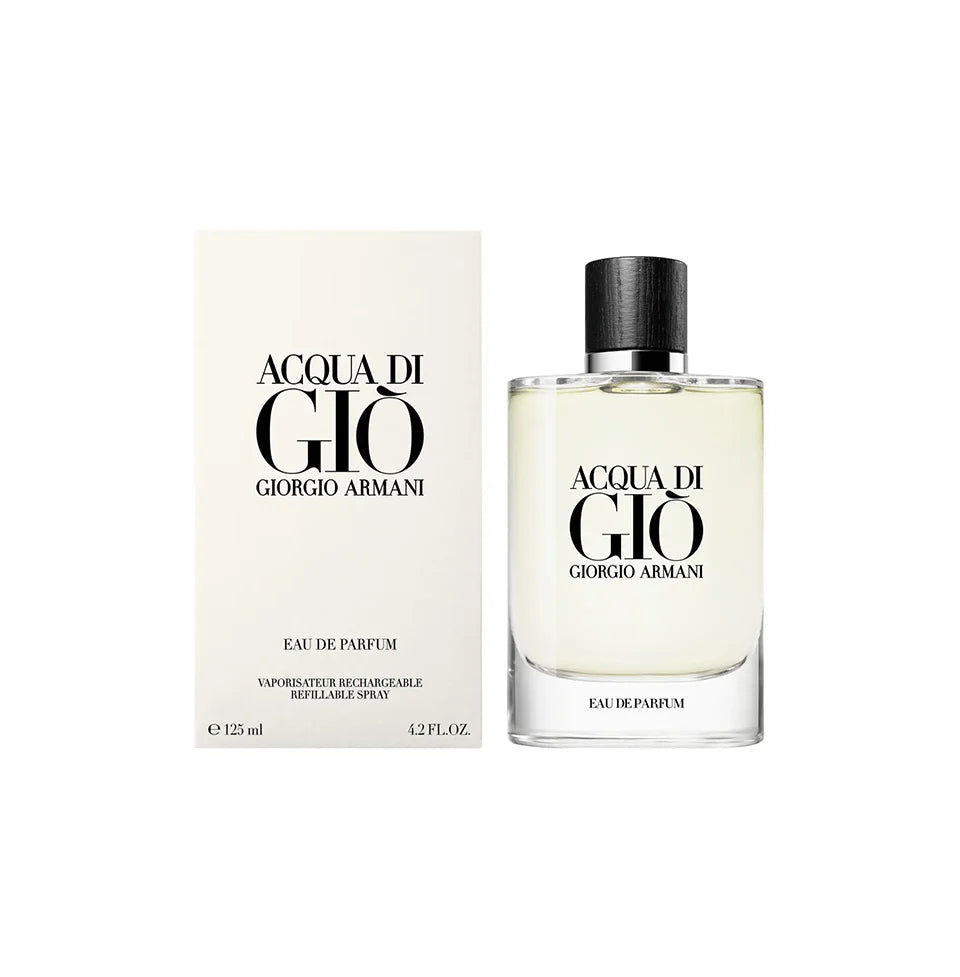 Giorgio Armani Acqua di Giò Eau De Parfum For Men – 75ml / 125ml