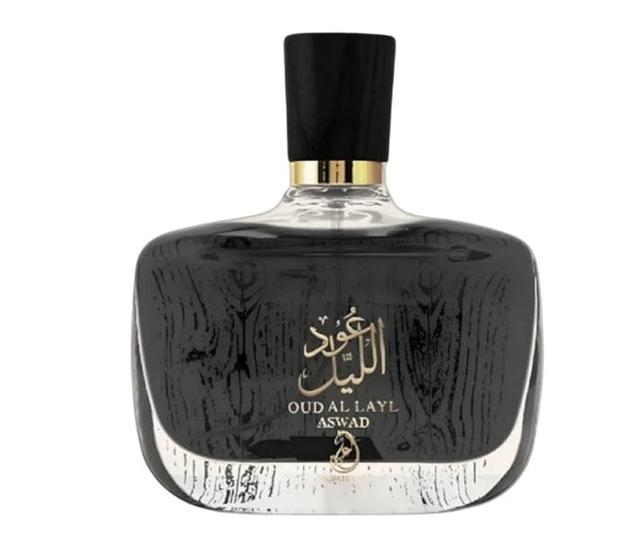 Arabiyat Oud Al Layl Aswad Eau De Parfum For Men – 100ml