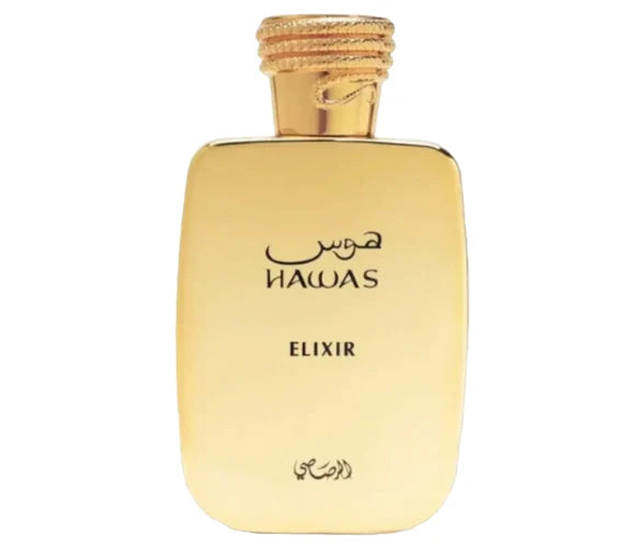 Rasasi Hawas Elixir Eau De Parfum For Unisex – 100ml