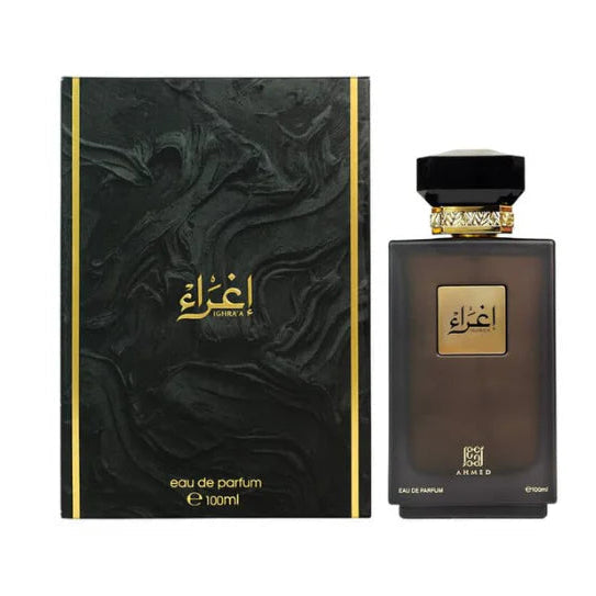 Ahmed Al Maghribi Ighraa Eau De Parfum For Men – 100ml