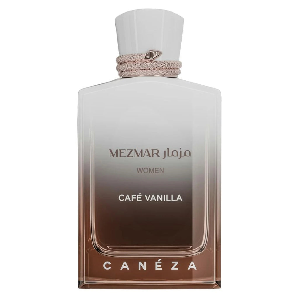 Canéza Mezmar Women Cafe Vanilla For Women – 100ml