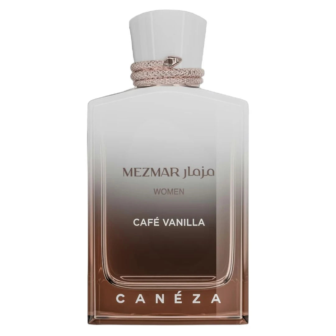 Canéza Mezmar Women Cafe Vanilla For Women – 100ml