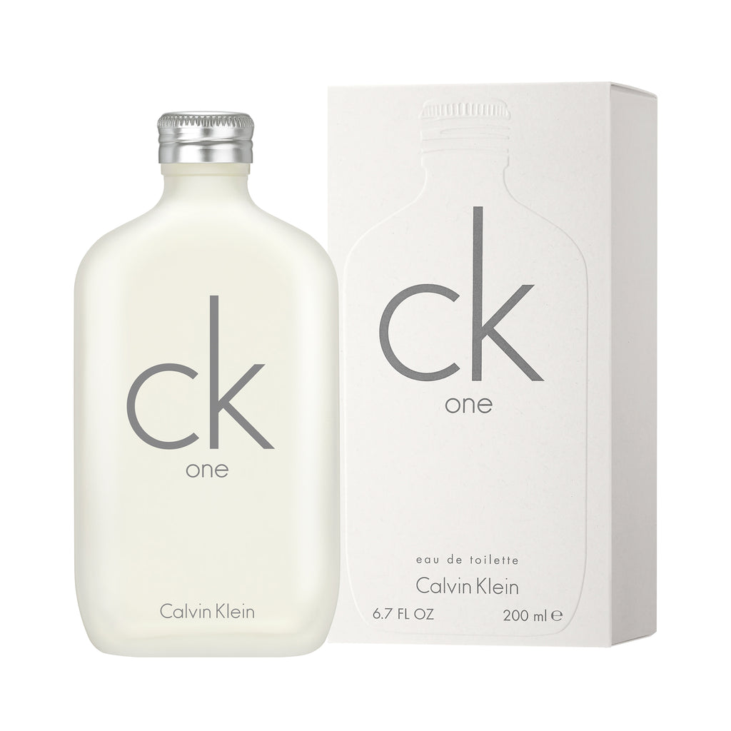 Calvin Klein CK One Eau De Toilette Unisex – 100ml / 200ml
