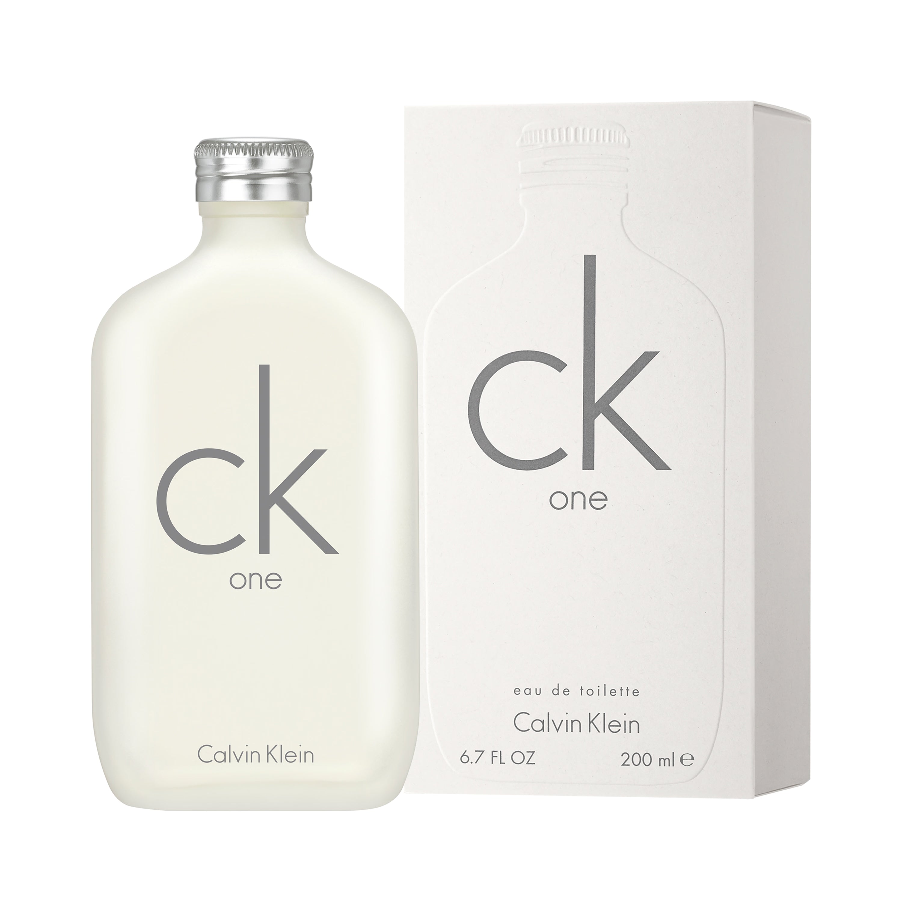 Calvin Klein CK One Eau De Toilette Unisex – 100ml / 200ml