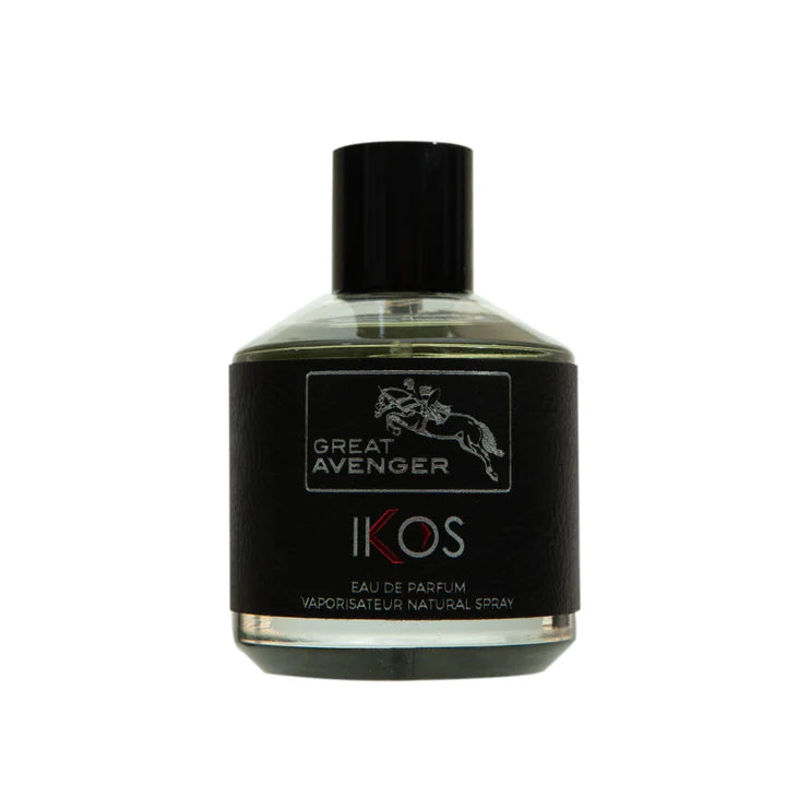 IKOS Great Avenger Eau De Parfum For Men – 100ml