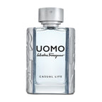 Salvatore Ferragamo Uomo Casual Life Eau De Toilette For Men – 100ml