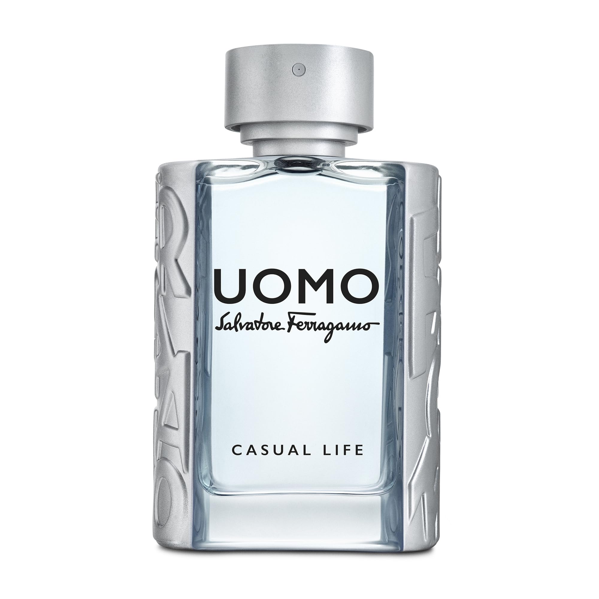 Salvatore Ferragamo Uomo Casual Life Eau De Toilette For Men – 100ml
