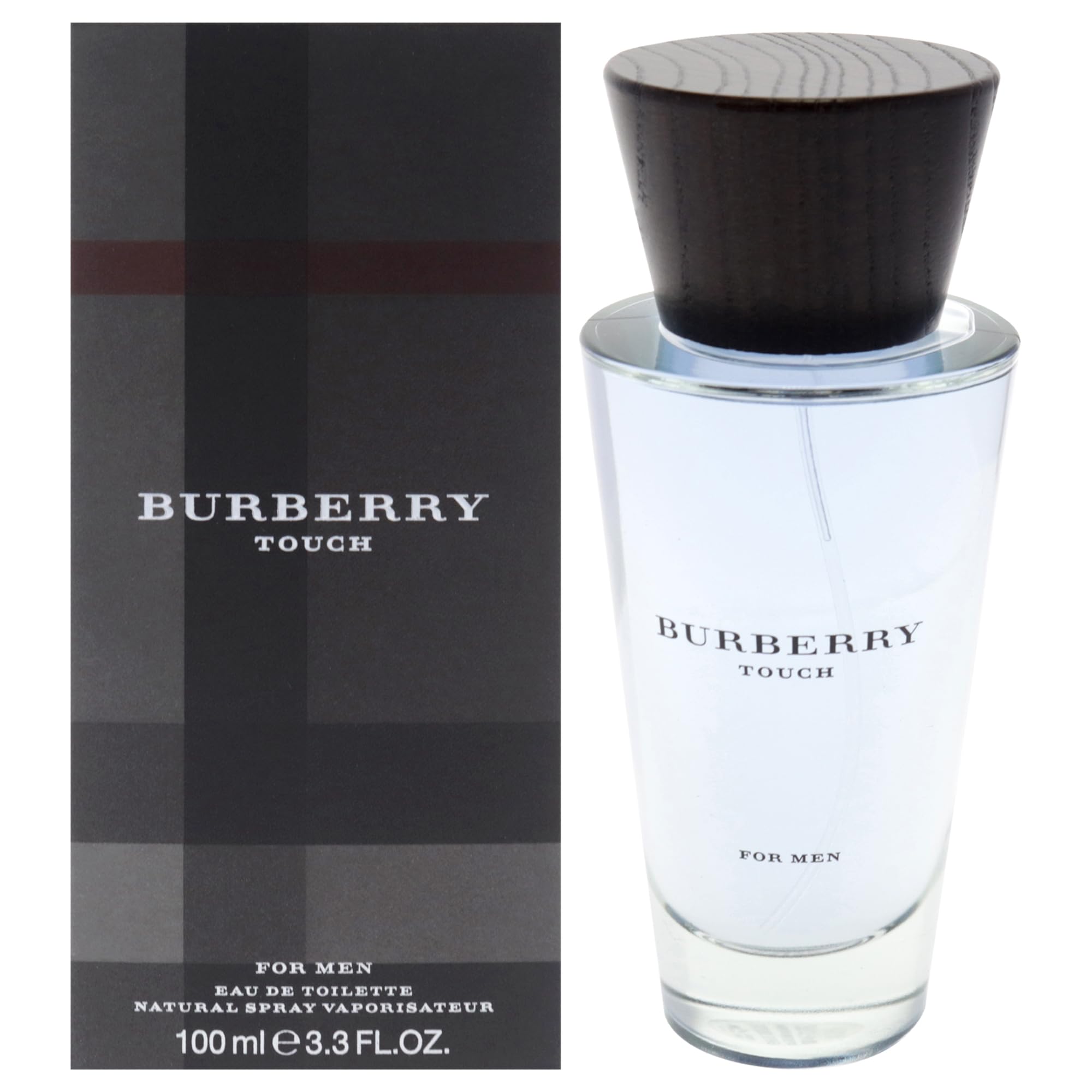 Burberry Touch for Men Eau De Toilette Men – 100ml