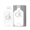 Calvin Klein CK All Eau De Toilette Unisex – 100ml / 200ml