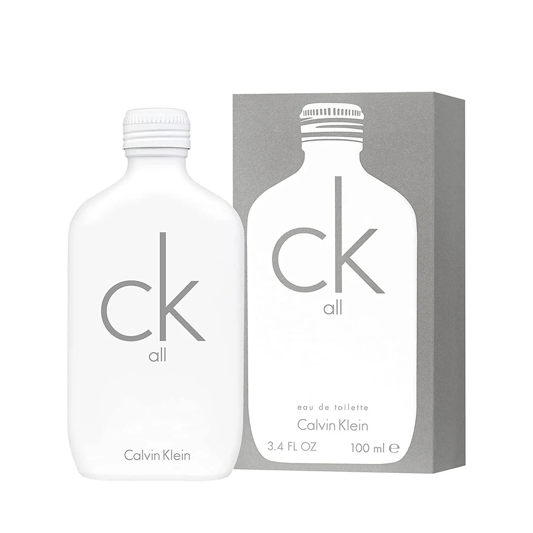 Calvin Klein CK All Eau De Toilette Unisex – 100ml / 200ml