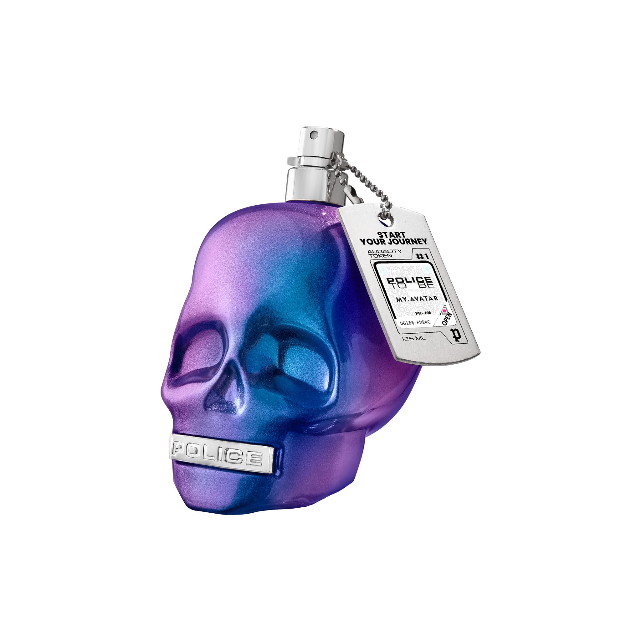 Police To Be My Avatar EDT For Men – 125ml