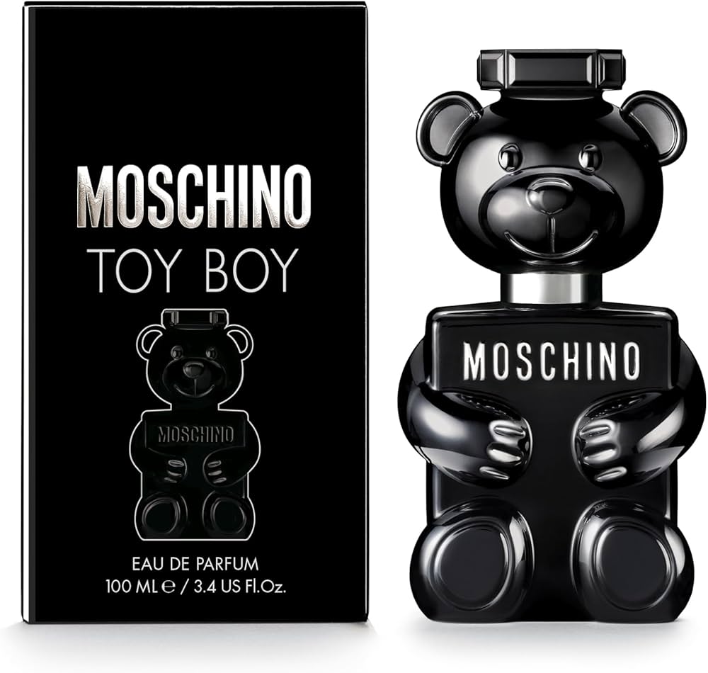 Moschino Toy Boy Eau De Parfum Men – 100ml