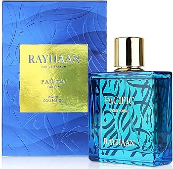 Rayhaan Pacific Eau De Parfum For Men – 100ml