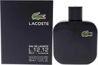 Lacoste Eau de Lacoste L.12.12 Noir Intense Eau De Toilette For Men – 100ml