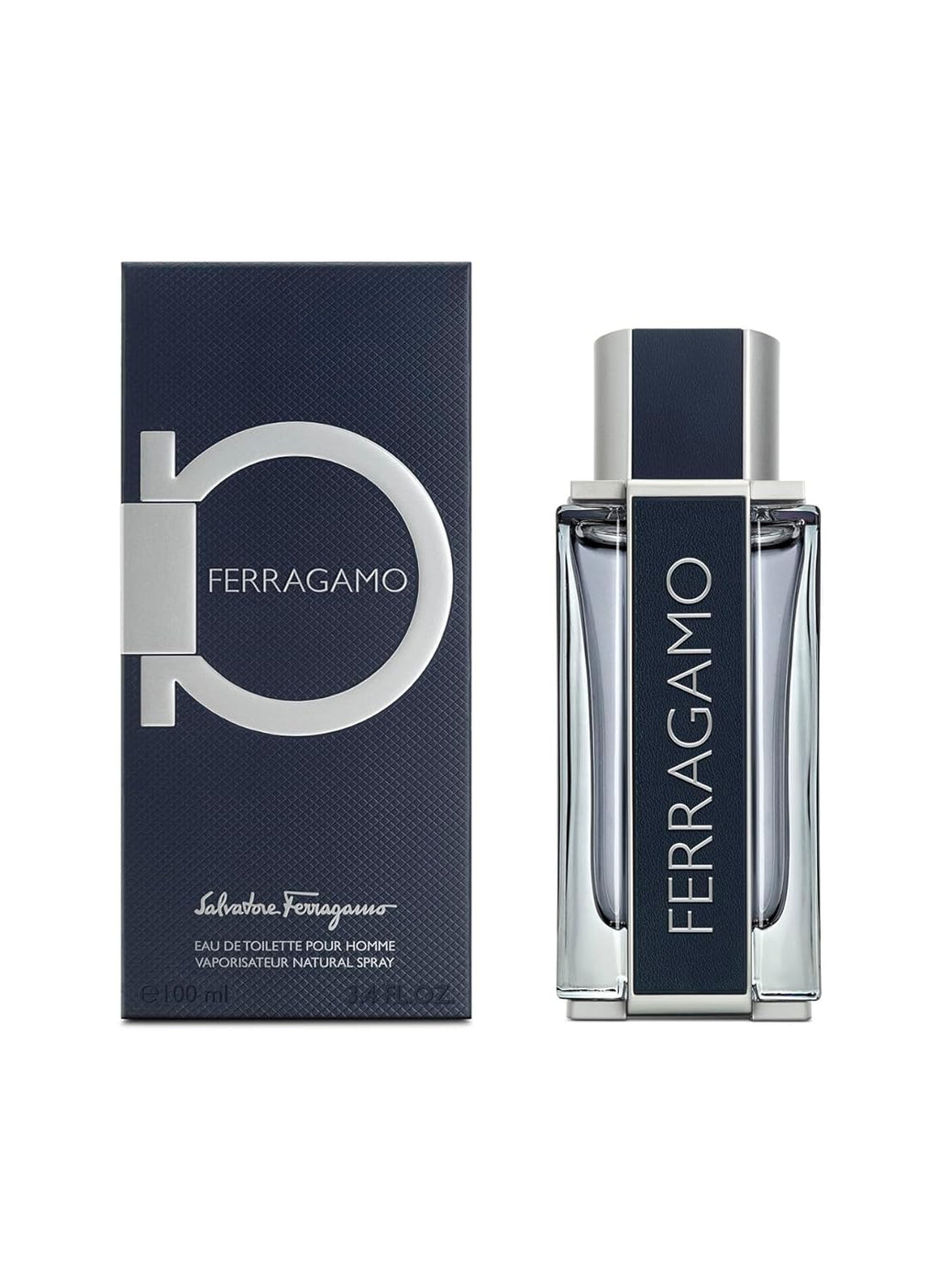 Salvatore Ferragamo Ferragamo Eau De Toilette For Men – 100ml