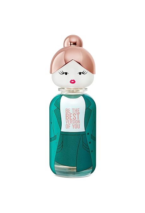United Colors of Benetton Sisterland Green Jasmine Eau De Toilette For Women – 80ml