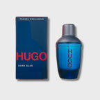 Hugo Boss Hugo Dark Blue Travel Exclusive Eau De Toilette For Men – 75ml