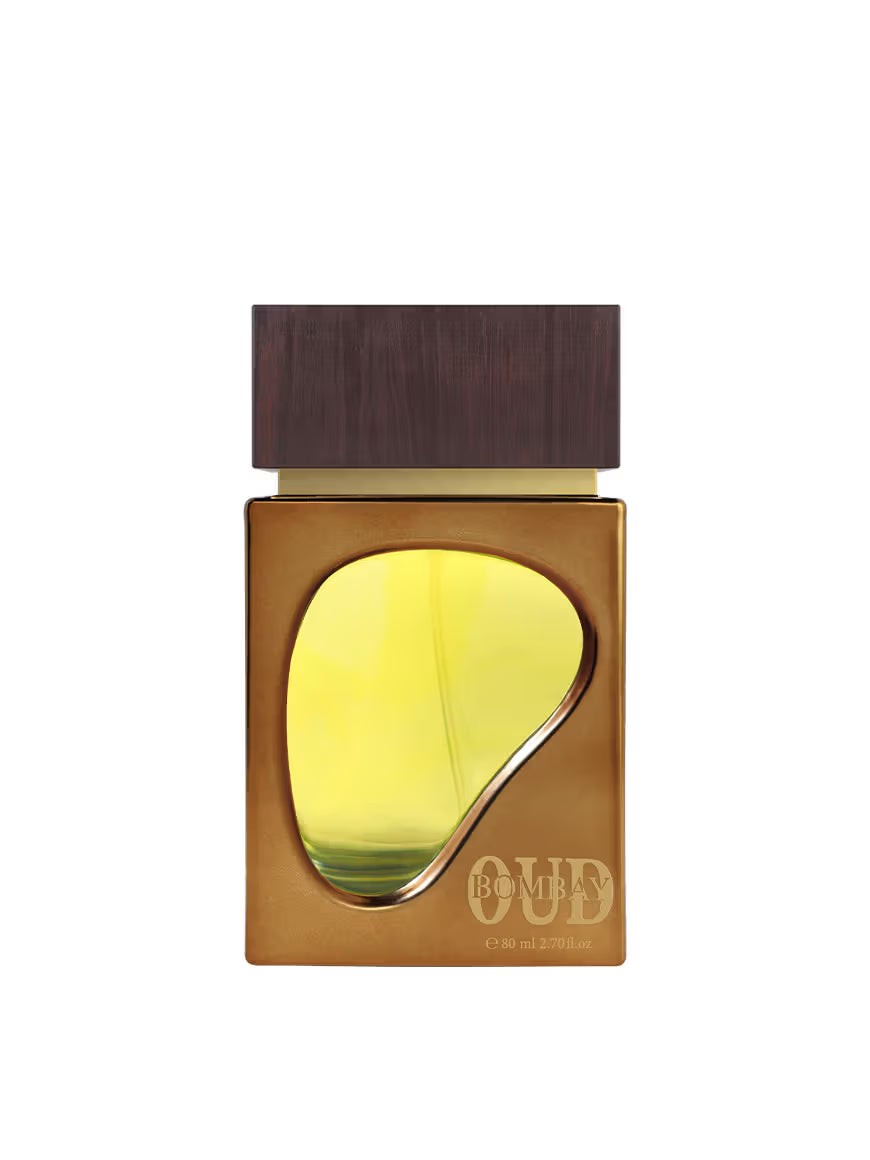 Ahmed Al Maghribi Bombay Oud Eau De Parfum Unisex – 80ml