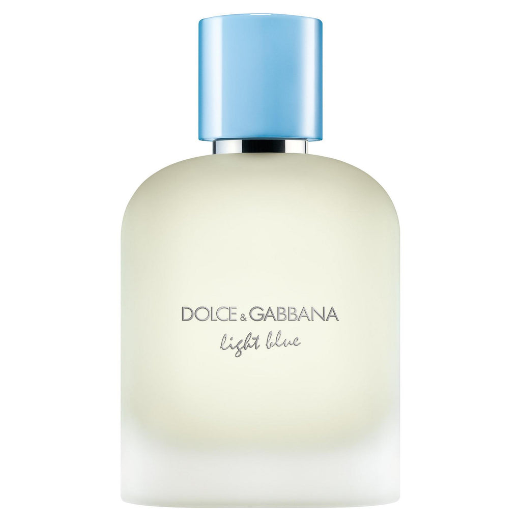 Dolce & Gabbana Light Blue Pour Homme Eau de Toilette – 100ml