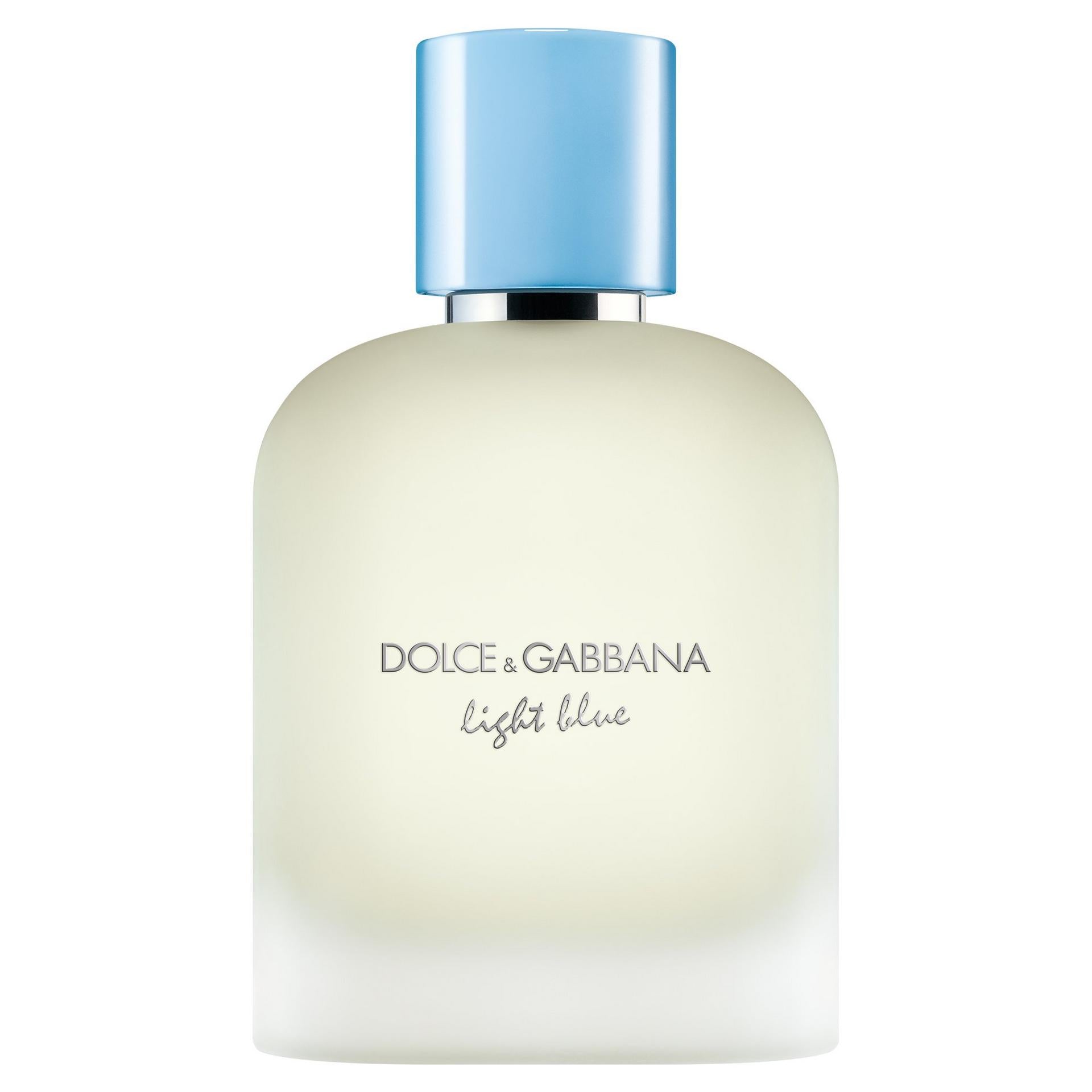 Dolce & Gabbana Light Blue Pour Homme Eau de Toilette – 100ml