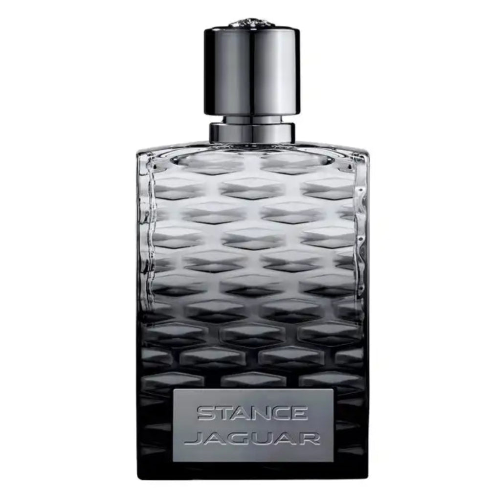 Jaguar Stance Eau De Toilette For Men – 100ml