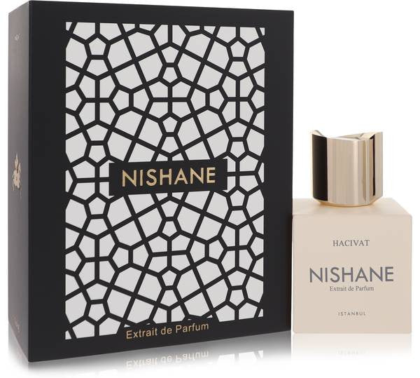 Nishane Hacivat Extrait de Parfum For Unisex – 50ml