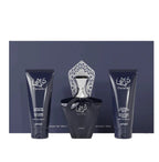 Afnan Turathi Blue Eau de Parfum For Men – Gift Set (90ml + 100ml + 100ml)