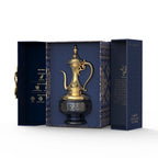 Le Chameau Dallah Cuba EDP 100ml navy blue and gold bottle