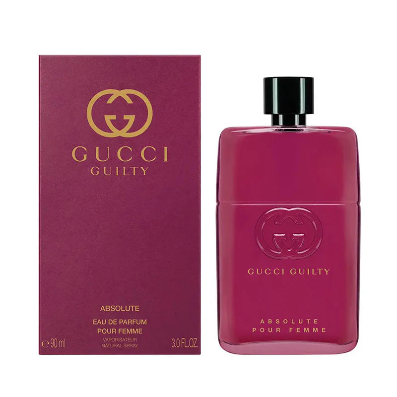 Gucci Guilty Absolute Pour Femme EDP For Women – 90ml