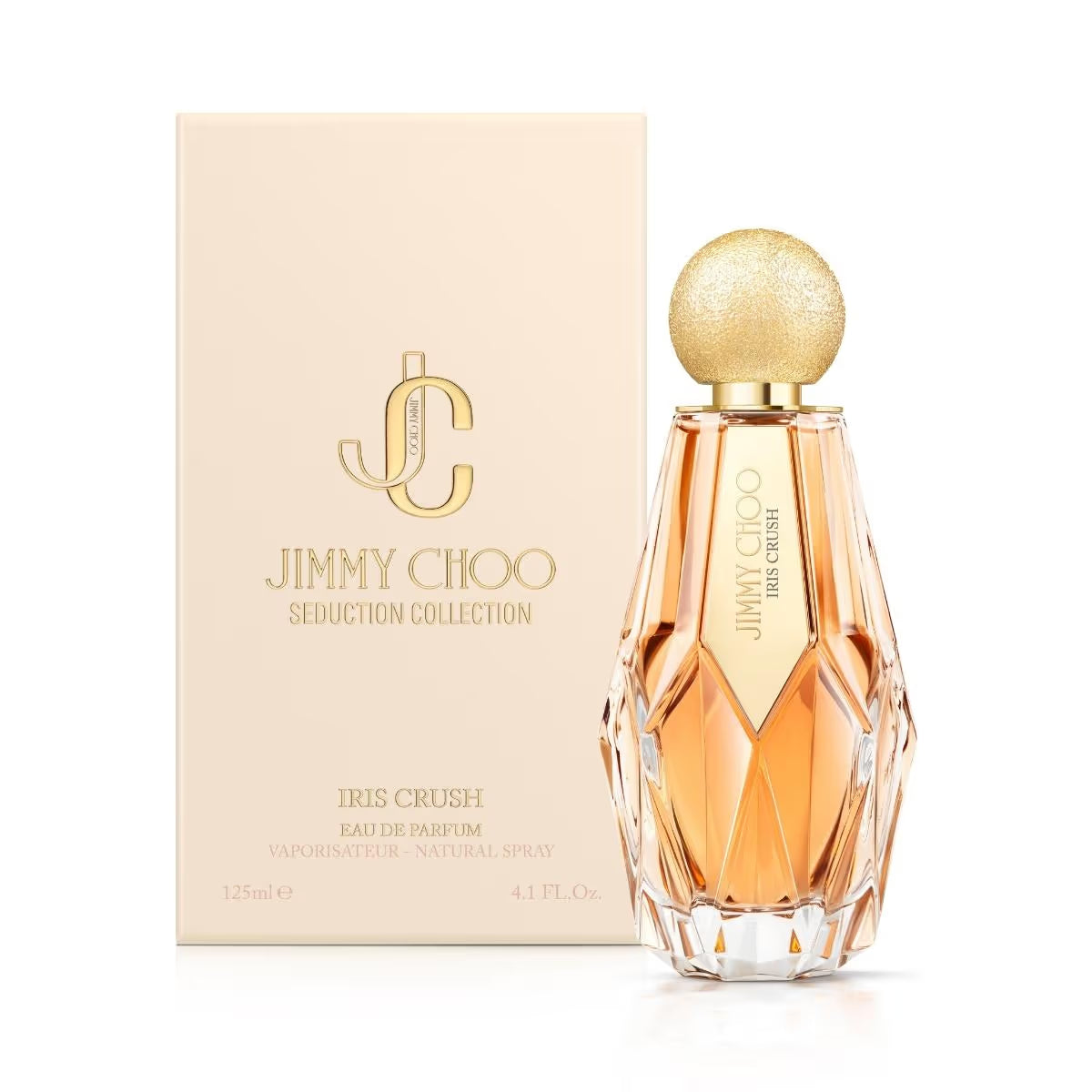 Jimmy Choo Seduction Collection Iris Crush Eau De Parfum Women – 125ml