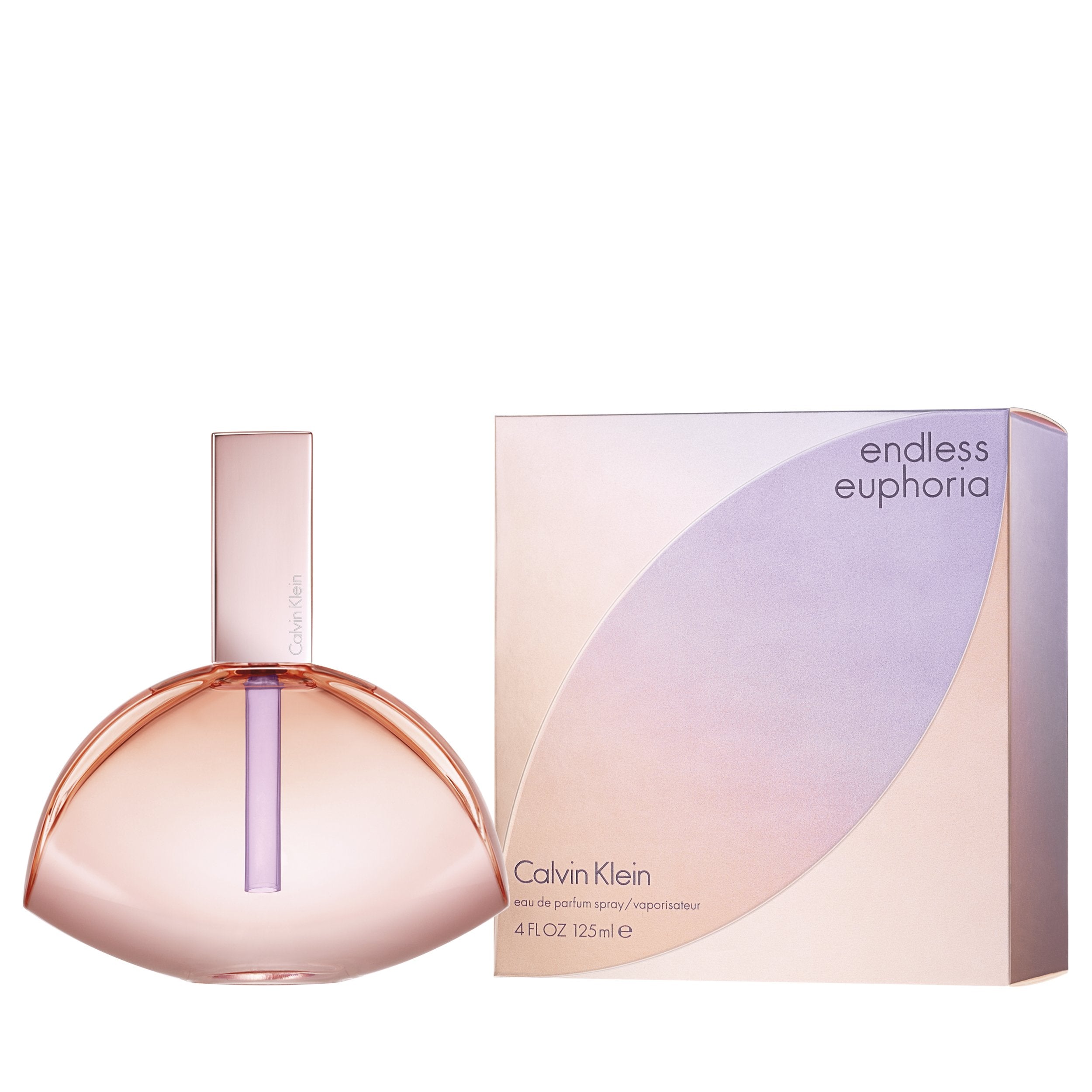 Calvin Klein Endless Euphoria Eau De Parfum For Women – 100ml