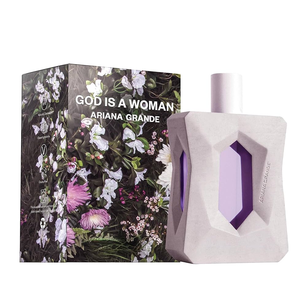 Ariana Grande God Is A Woman Eau De Parfum Women – 100ml